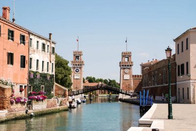Cosa visitare a Venezia in due giorni: l'Arsenale