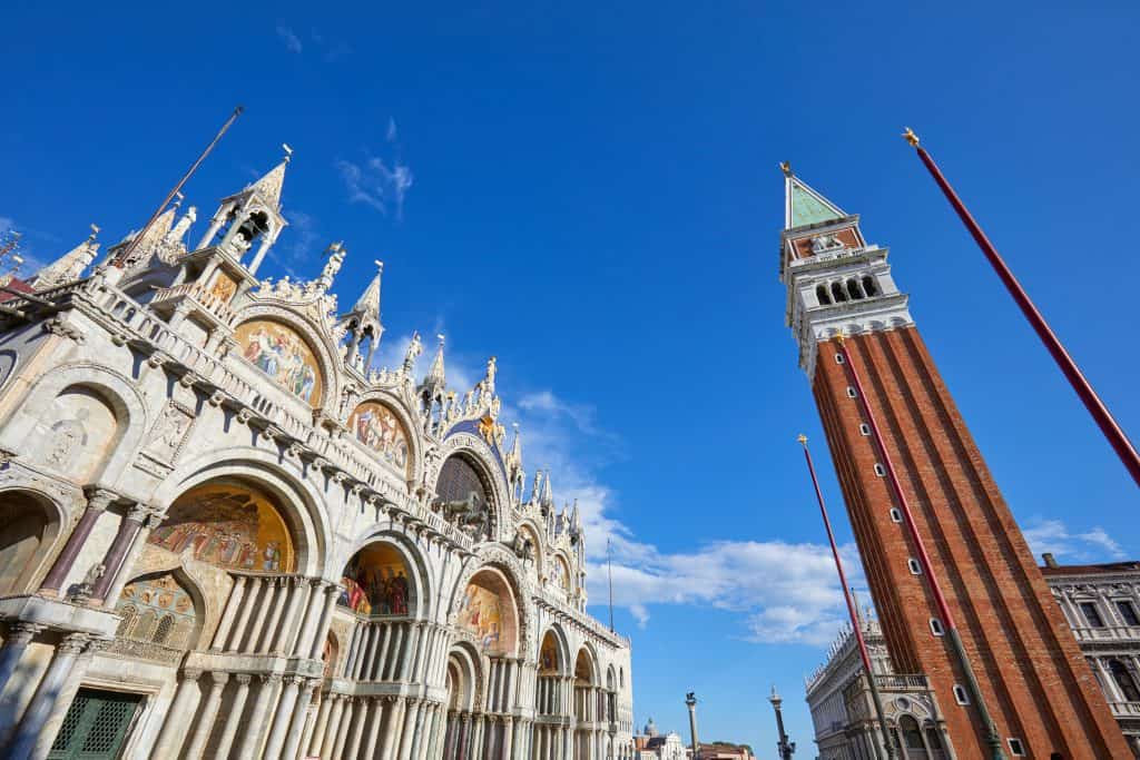cosa vedere a Venezia: Basilica di San Marco