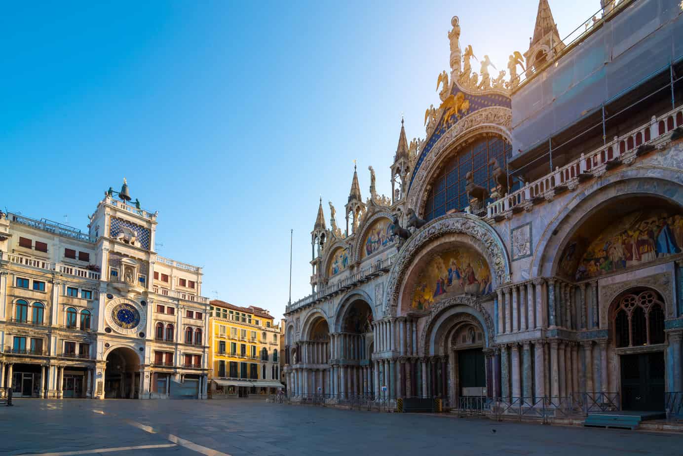 Venezia in 3 giorni: Basilica di San Marco