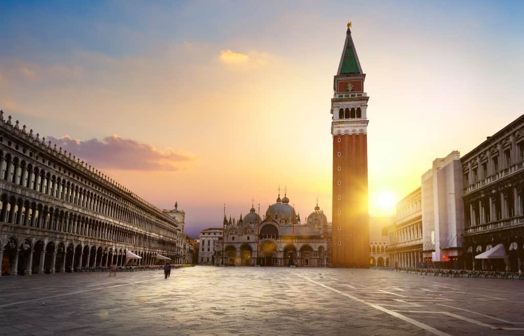 Venezia in 3 giorni: visitare piazza San Marco. Biglietti