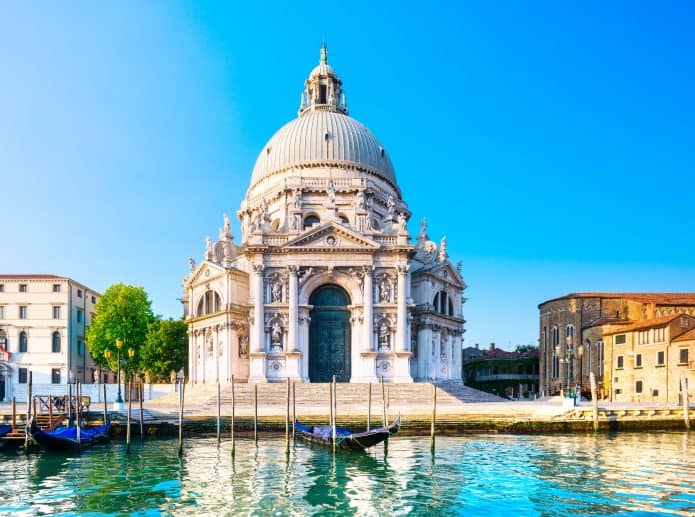 Santa Maria della Salute: Venezia in 3 giorni
