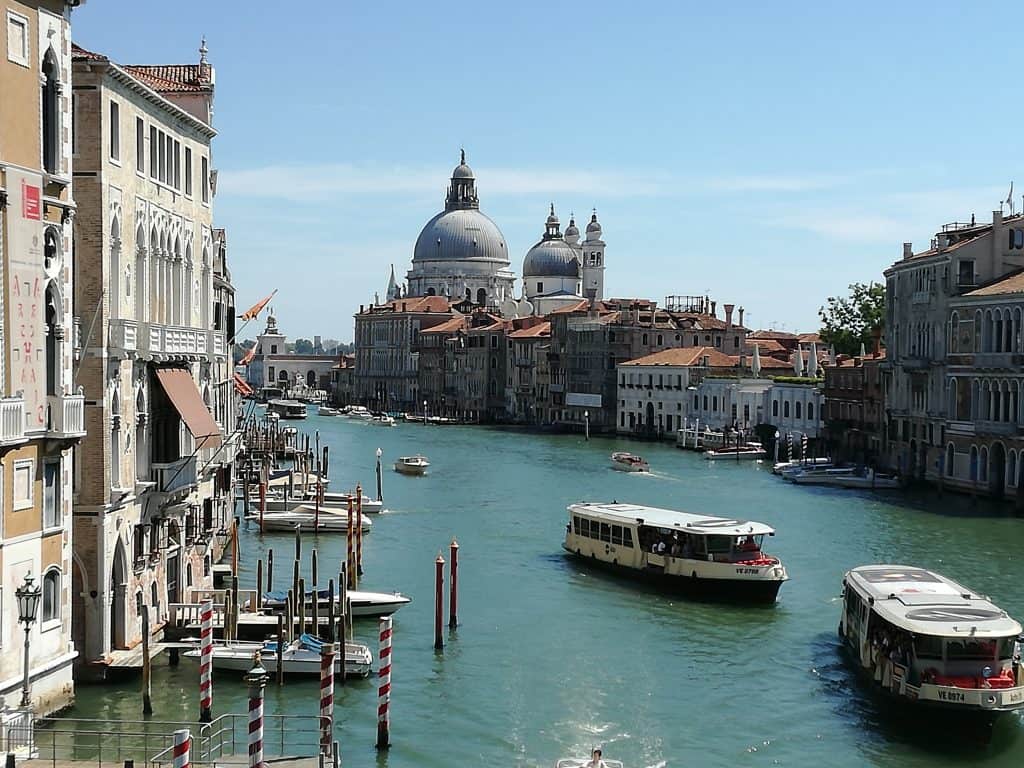 Visitare Venezia in 3 giorni: Santa Maria della Salute