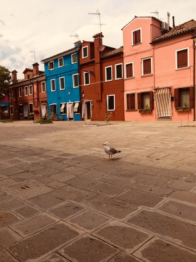 Venezia in 3 giorni: una gita a Burano