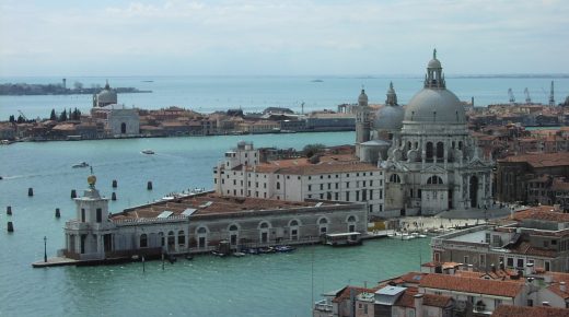Le Zattere di Venezia: itinerario