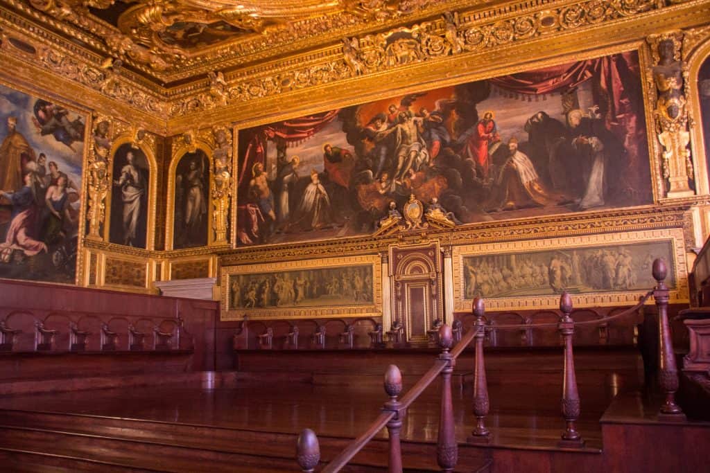 Visitare Palazzo Ducale a Venezia
