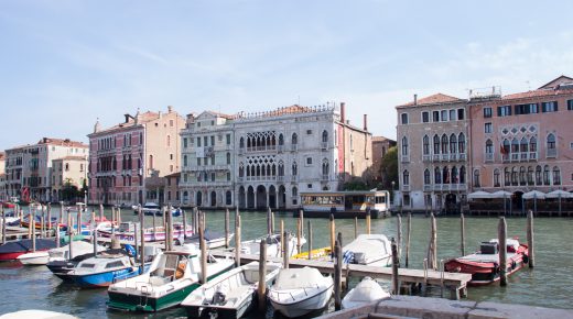 Posti da visitare a venezia