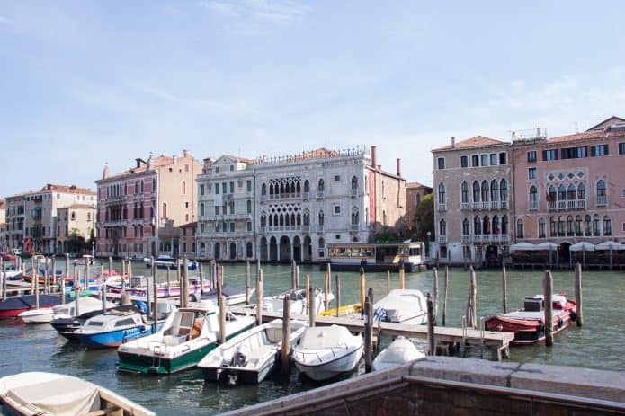 Posti da visitare a Venezia - Top Five