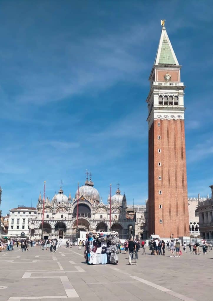 Basilica di San Marco a Venezia. Informazioni