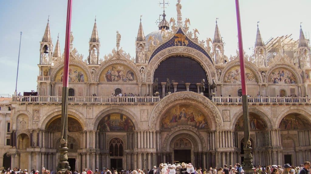 Basilica di San Marco a Venezia - Biglietti on line