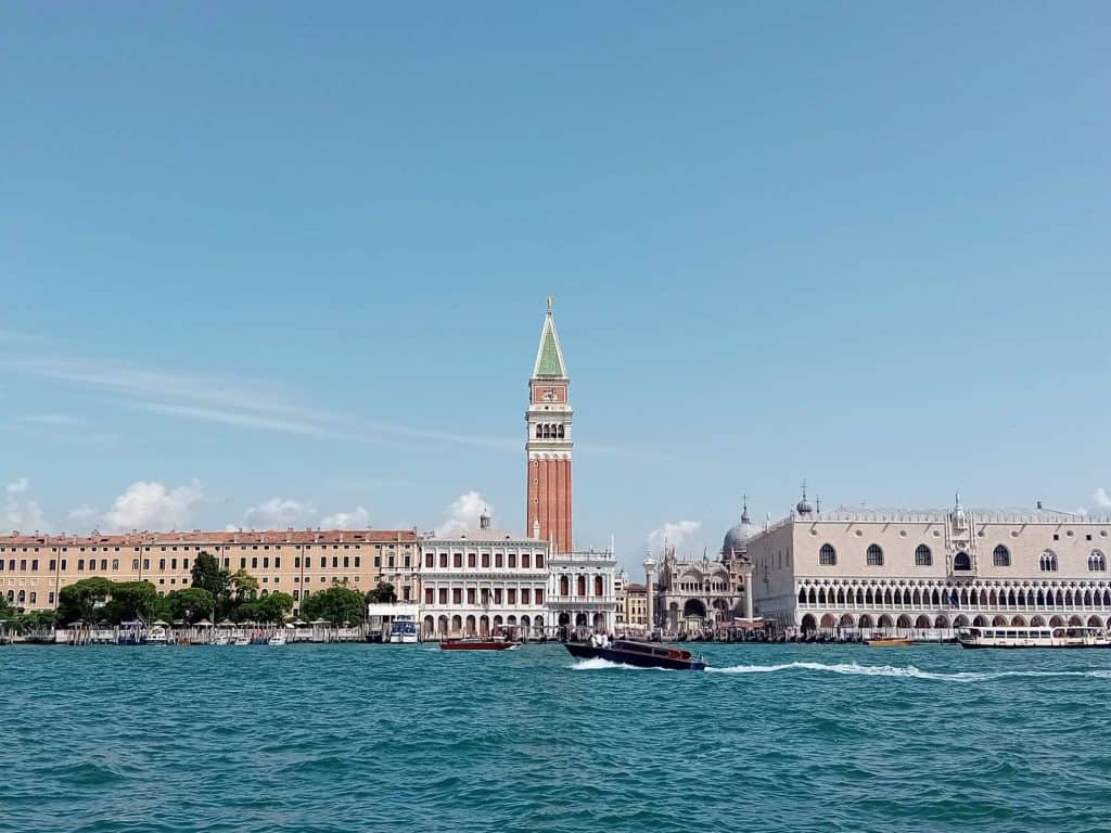 Cose da visitare a Venezia: il campanile di San Marco