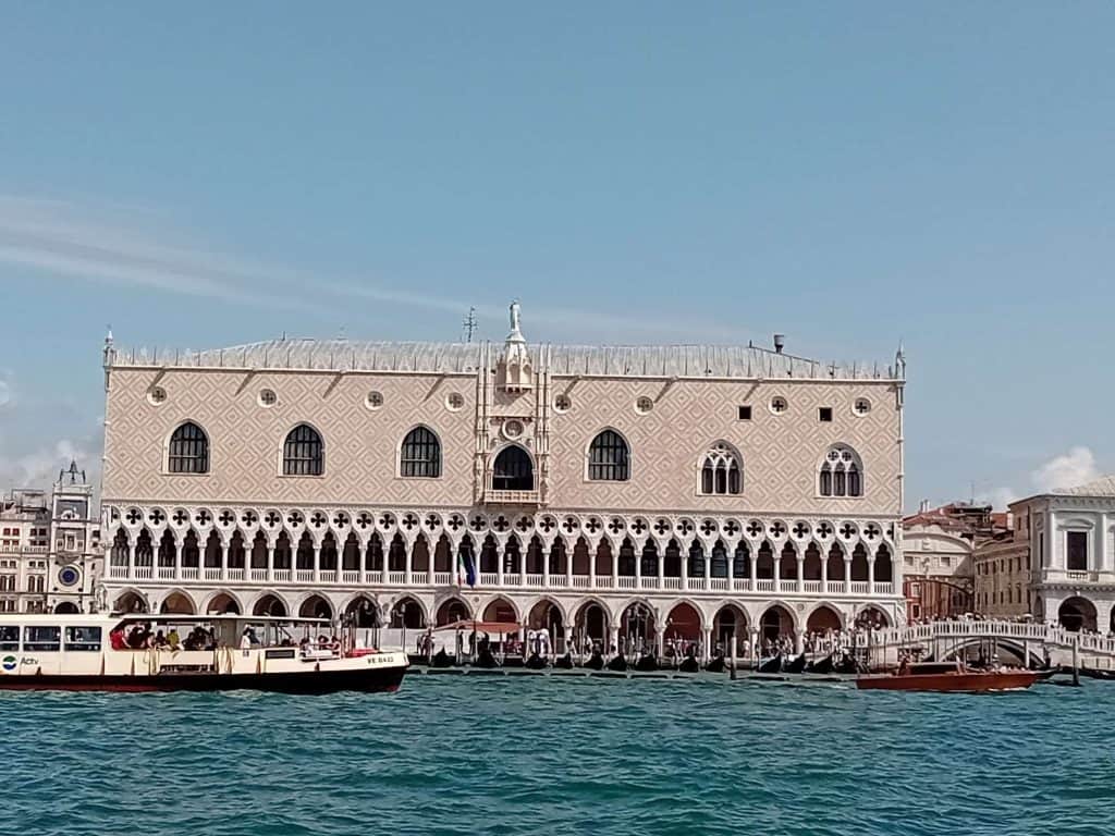 Cosa vedere a Venezia: palazzo Ducale 