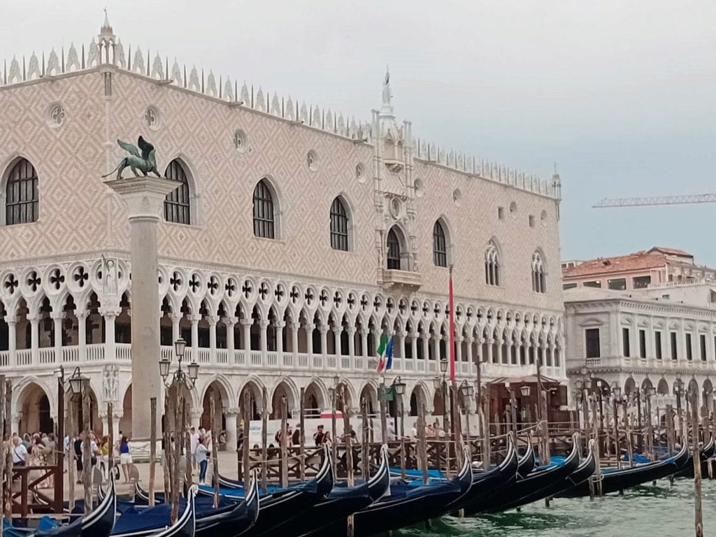 Venezia con bambini: visitare Palazzo ducale