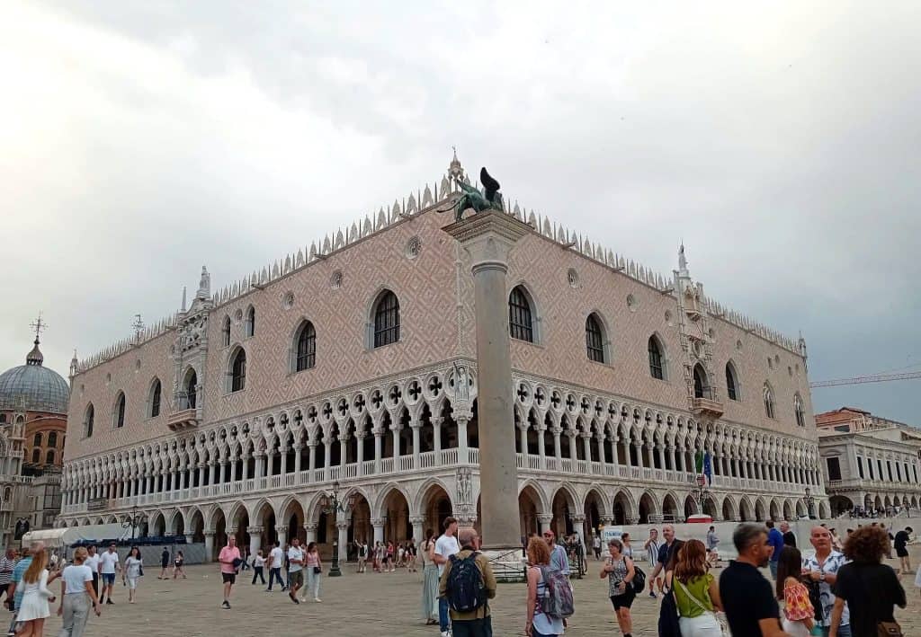 Cosa vedere a Venezia: Palazzo Ducale