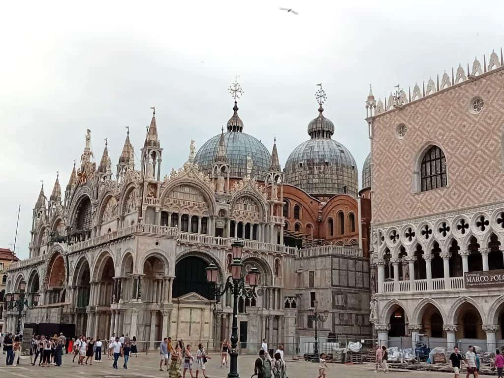  La meravigliosa basilica di San Marco. Biglietti prioritari